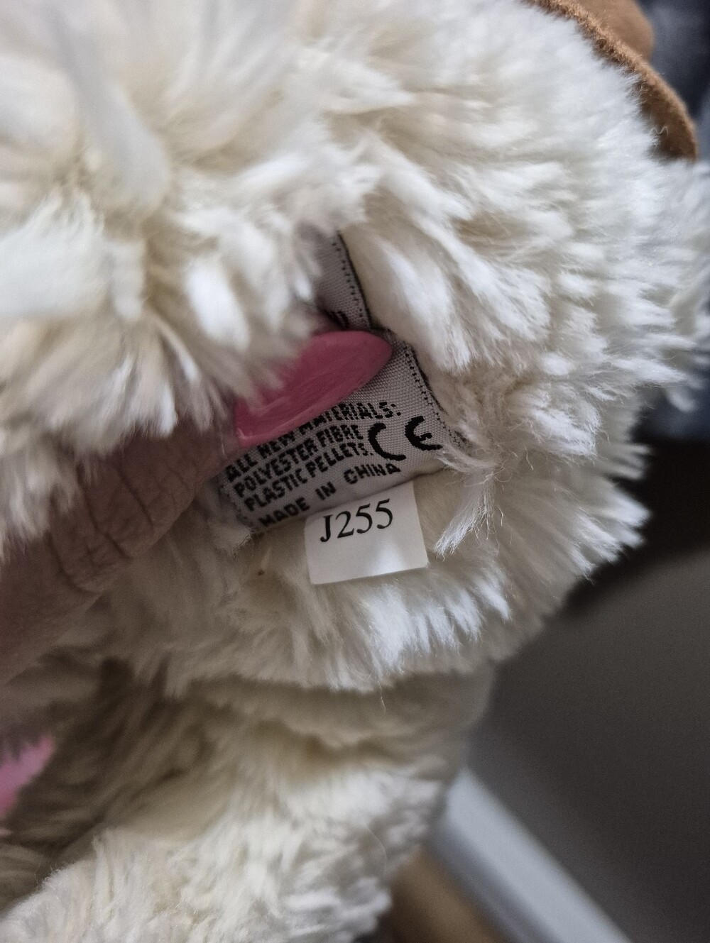 Jellycat Bunny With Hoodie - Picture 5 of 5